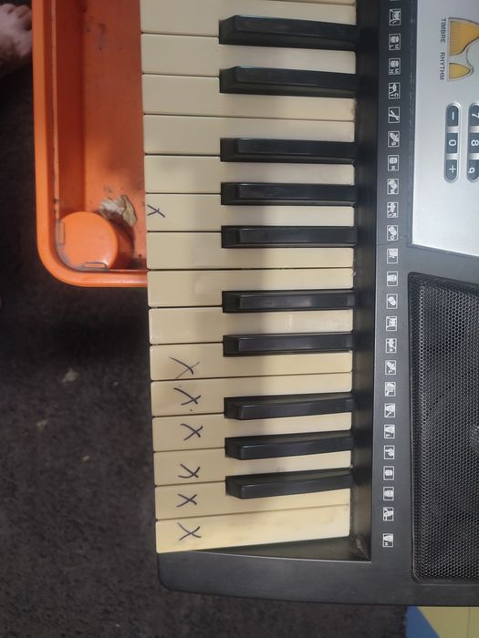 Синтезатор Elenberg