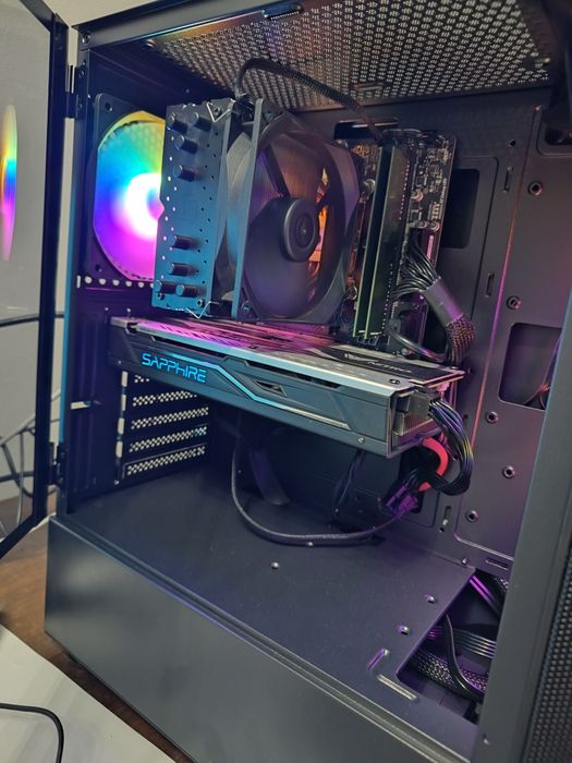 Komputer stacjonarny