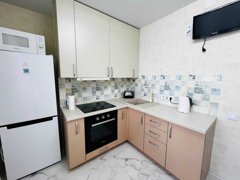 Продажа 1-комнатной квартиры ЖК Мира-1 метро Масельского Новые дома