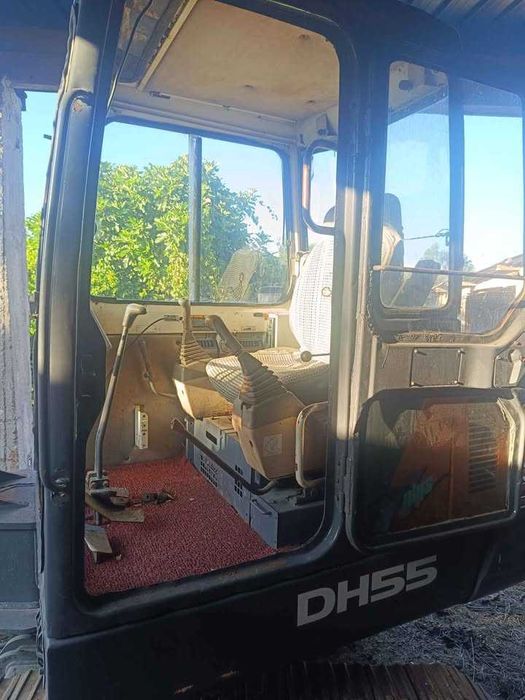 Giratória DOOSAN DH55 V