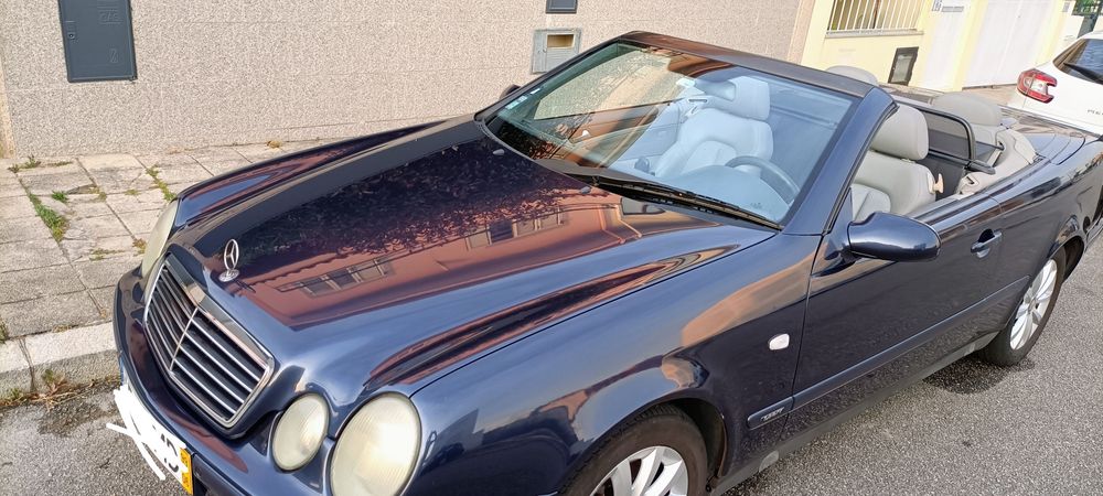 CLK 200 Kompressor 99