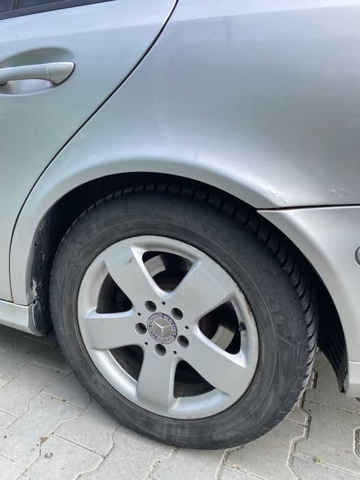 Mercedes-Benz E270cdi  E-Clas W211