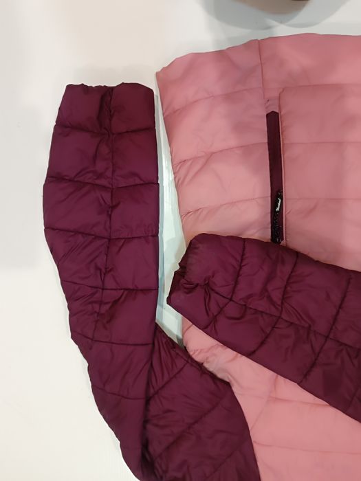 Kurtka pikowana Vertical roz,44/16/XXL ocieplana pikowana kurtka przej