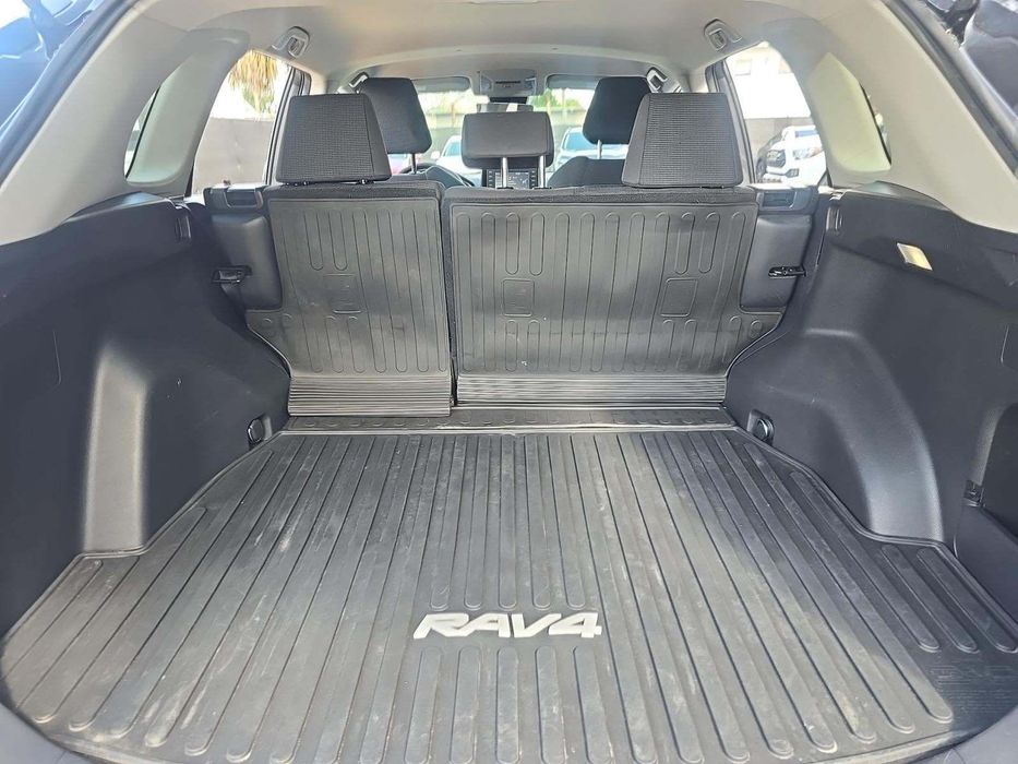 Toyota RAV4 LE Provided 2022