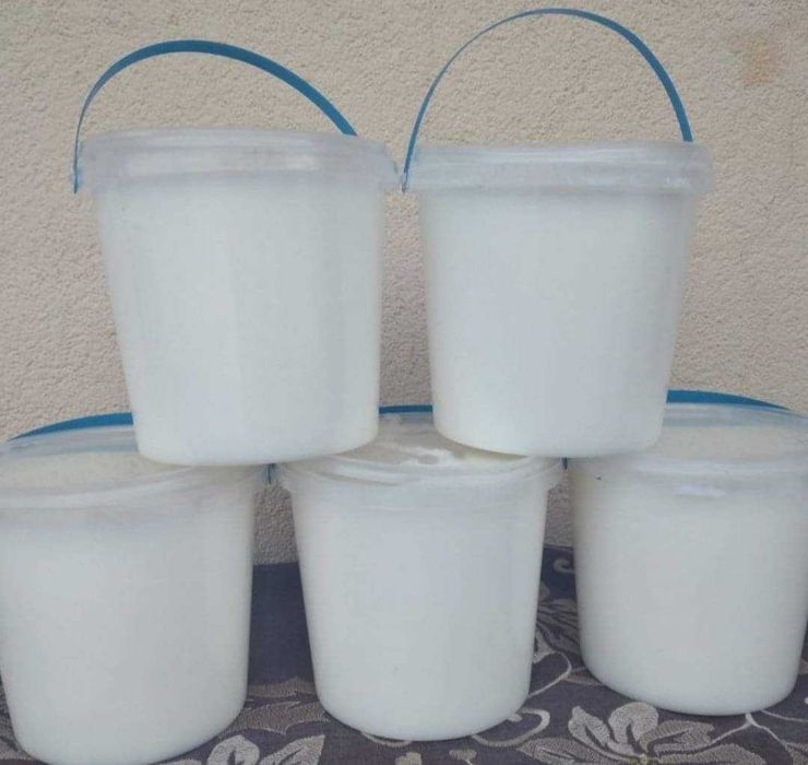 Домашній смалець