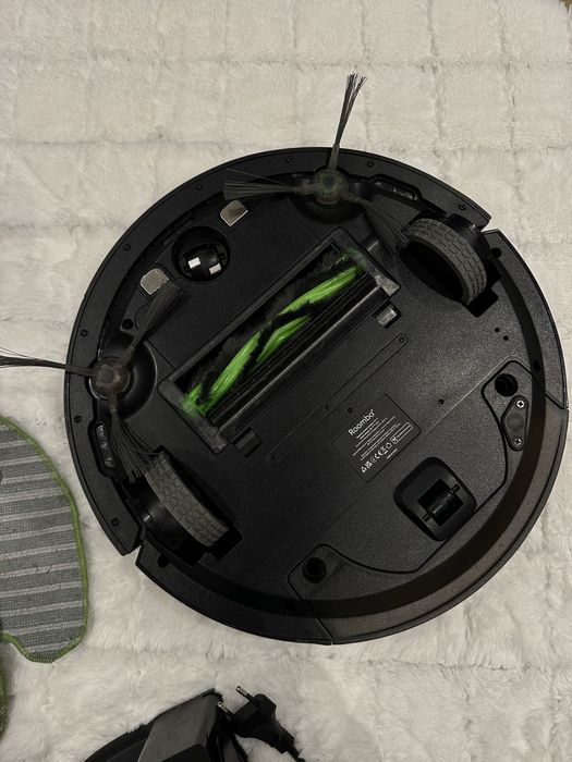 IRobot robot aspirador e esfregona roomba comboo