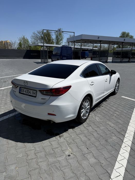 Mazda 6 2012 рік