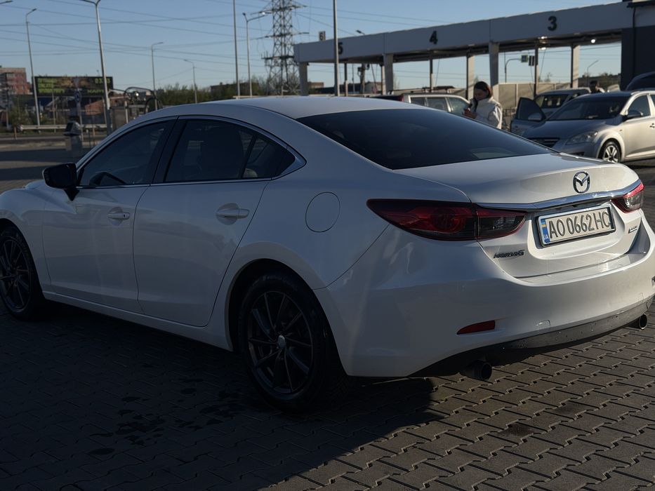 Продам Mazda 6 2.5