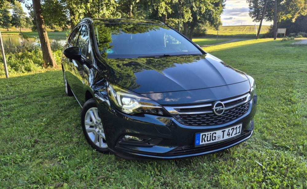 Opel Astra