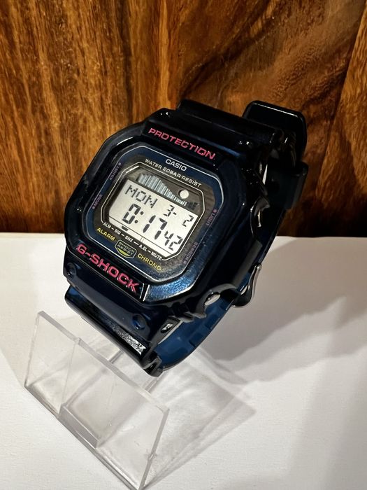 Casio G-shock Glide - utra rzadki z Japonii GLX-5600c-2JF