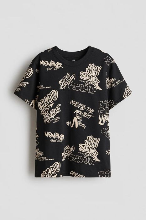 Футболка для хлопця (або оверсайз для дівчини) фірми H&M
