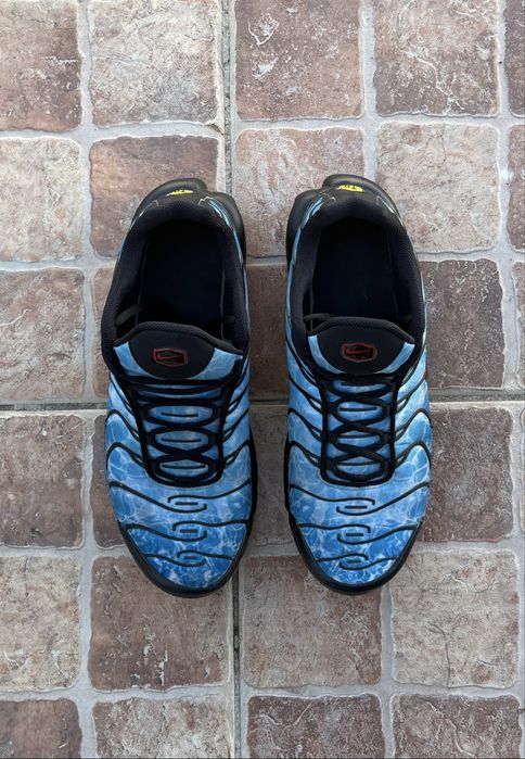 Air Max Plus Shark Attack