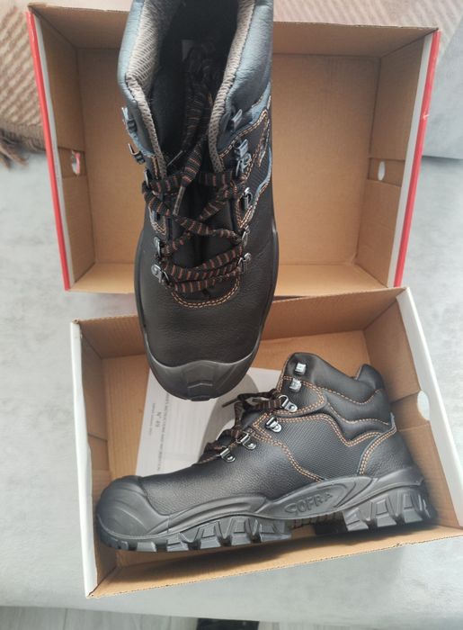 Buty robocze Nowe
