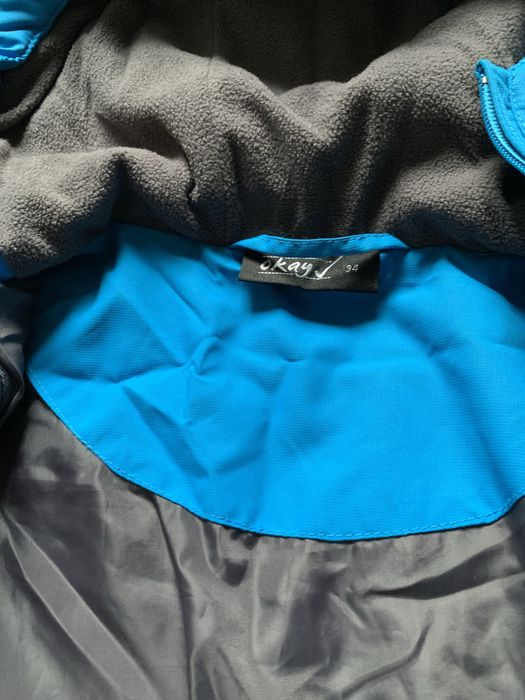 Kurtka zimowa narciarska damska