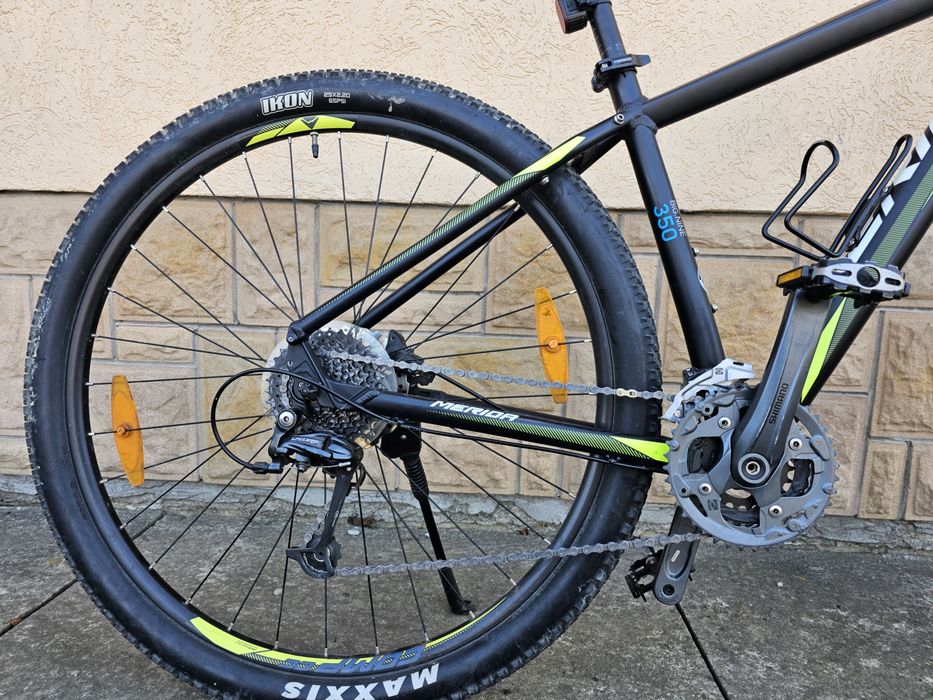 Merida Big Nine 350 Deore 3x9