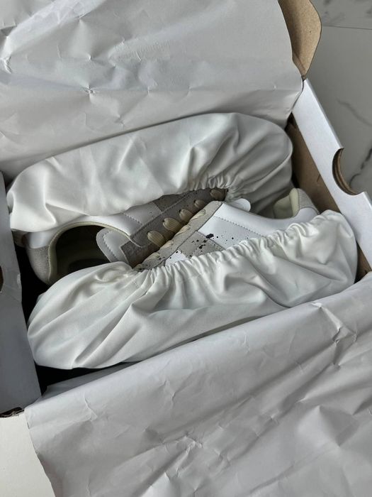 Maison Margiela REPLICA White Paint (без предплат)
