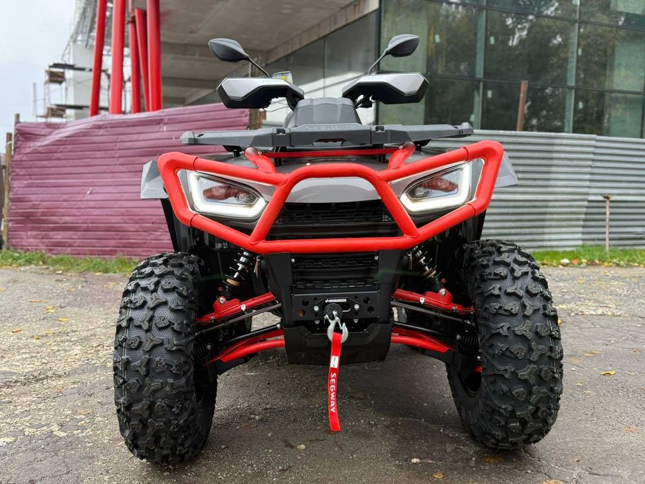 Квадроцикл SEGWAY 1000 AT10W FULL Equipped  DOHC CVTech