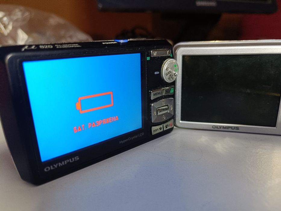 Olimpus d700 запчасти