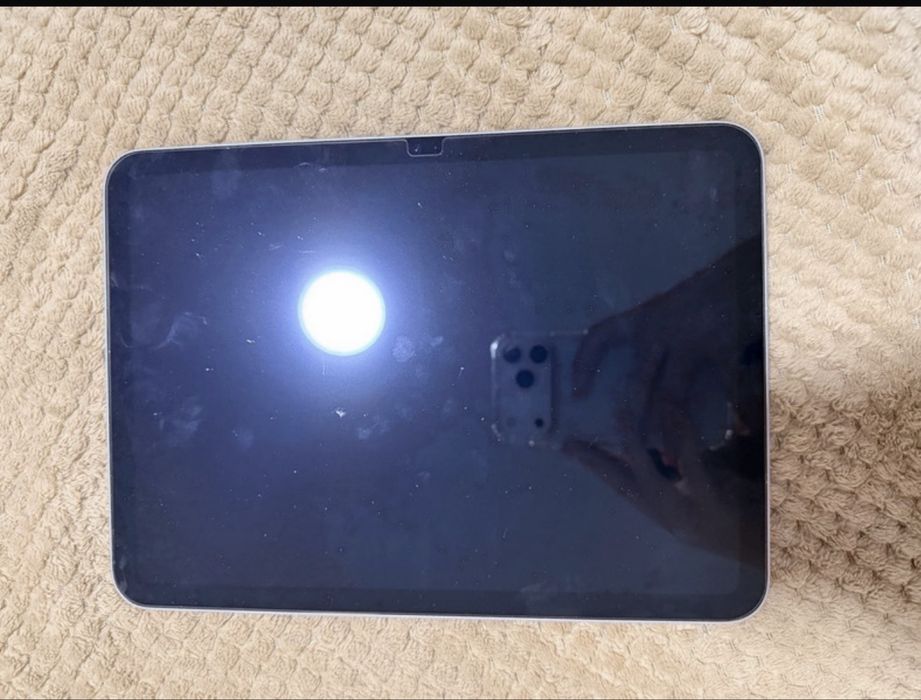 APPLE IPAD 11 128GB SILVER 25 (Liquid Retina, 128GB, A16)