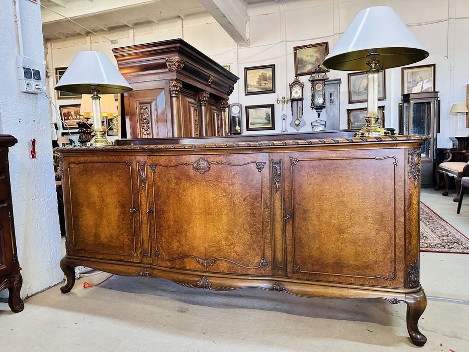 Francuska komoda Ludwik XV :) Piękny antyk :)