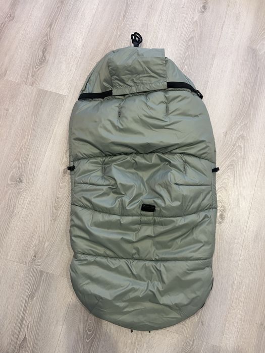 Конверт зимовий bair thermo баір термо коког в коляску