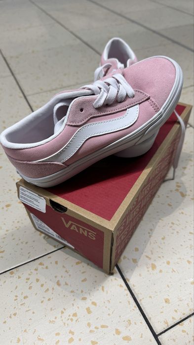 Buty vans dzieciece vero ls roz 32