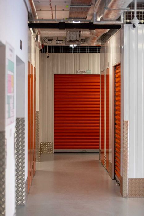 Wynajem magazyn, schowek, boks, PROMOCJA!! 6m² Kraków Sosnowiecka 60a