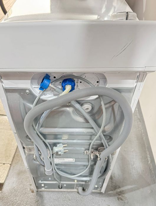 Pralka Electrolux 700 SteamCare