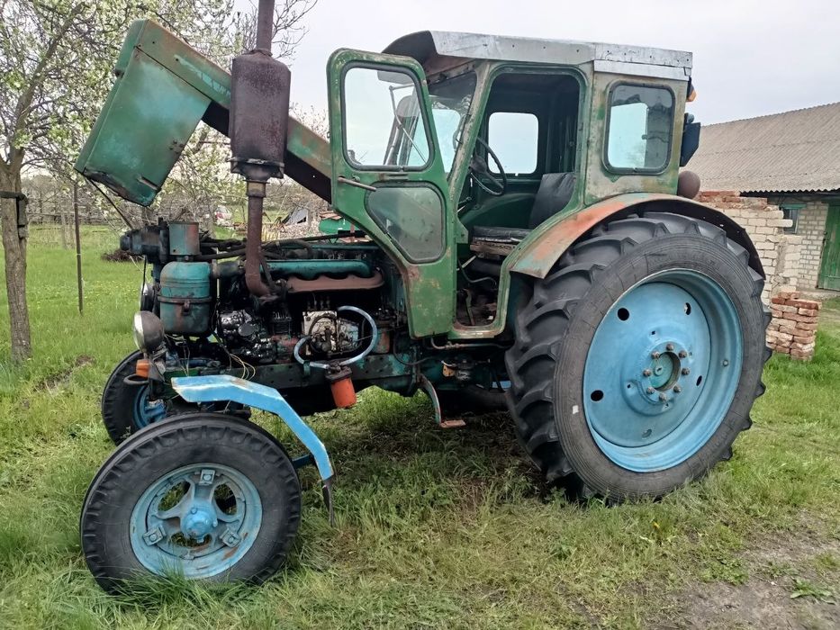 Продам трактор т 40