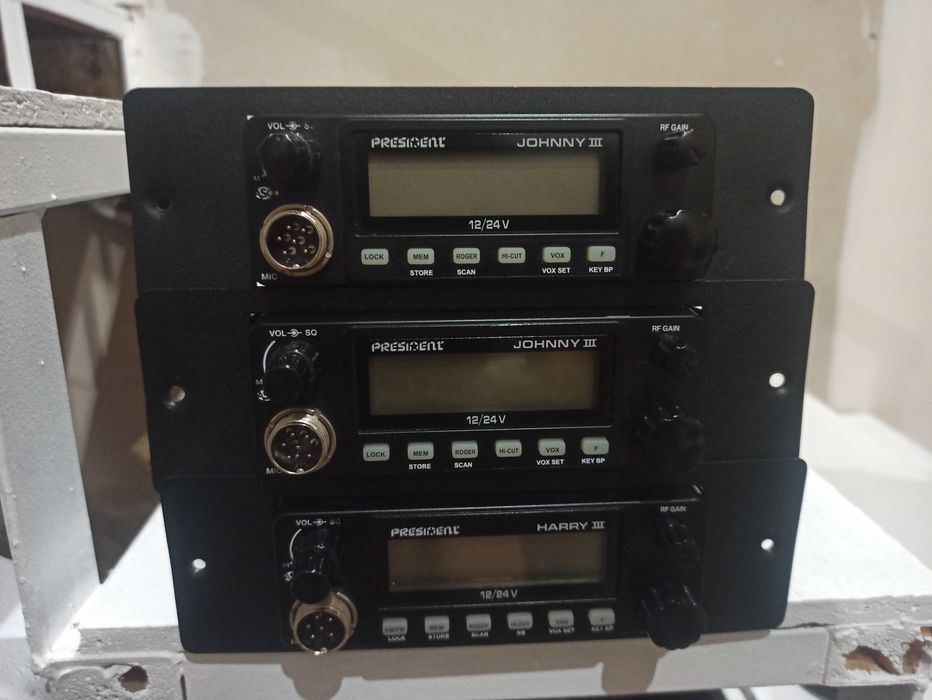 Радиостанция рация president midland