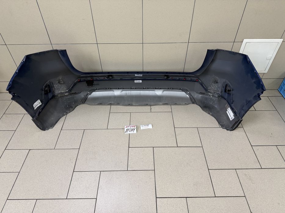 BMW X1 U11 бампер задній c1m колір бмв х1 ю11 Розборка