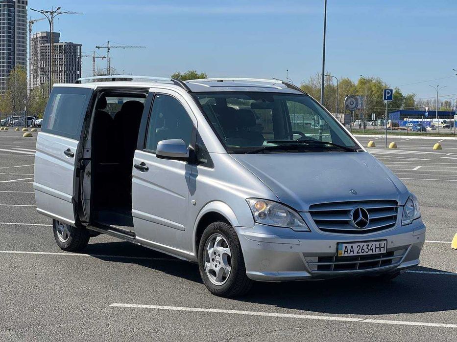 Mercedes-Benz Vito 2012 VIN WDF63960113695931 фото оголошення 15 з 24