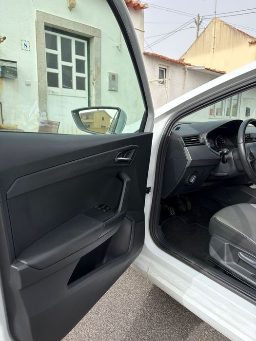 Seat Ibiza TGI 1.0 GNC/Gasolina