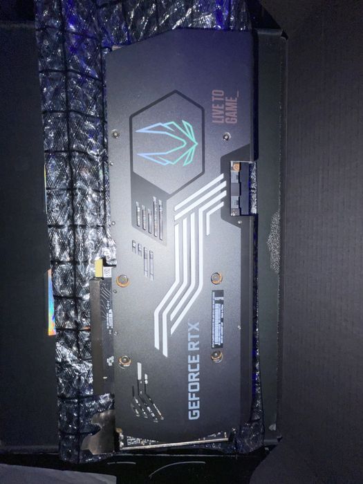 Zotac GeForce RTX 3080 AMP Holo 10GB | Pads térmicos topo de gama | Alto desempenho