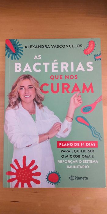 As bactérias que nos curam