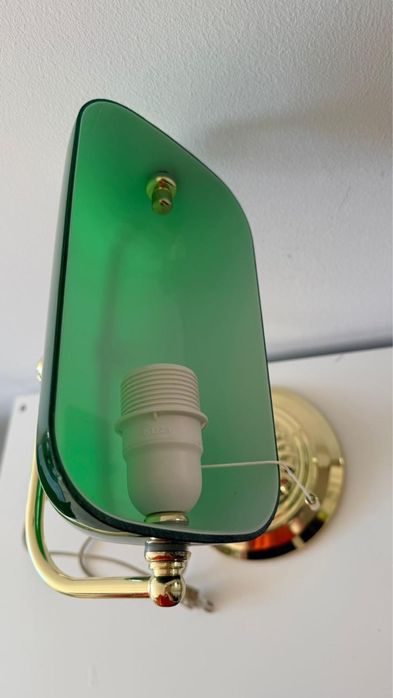 Lampa stolowa Art Deco