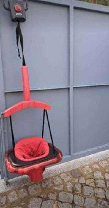 Baloiço de bebé saltotão
