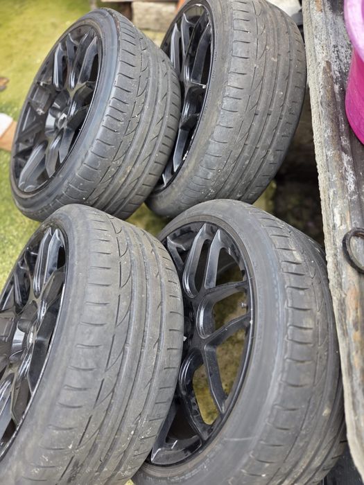 Vendo jantes 5x112 850€