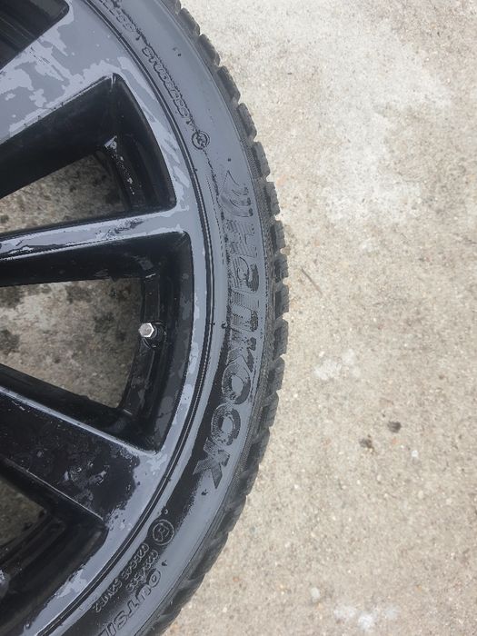 Jantes de liga leve 19"