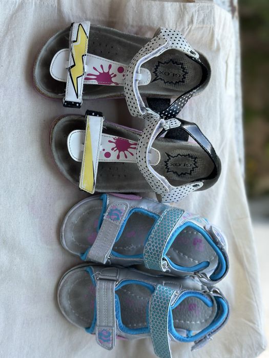 Босоножки сандали zara