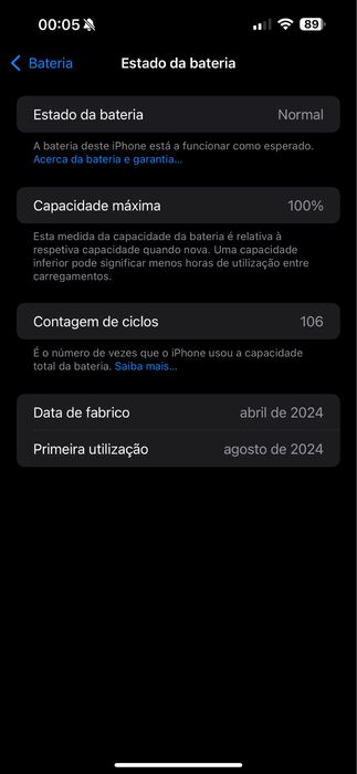 Iphone 15 pro max 256 gb