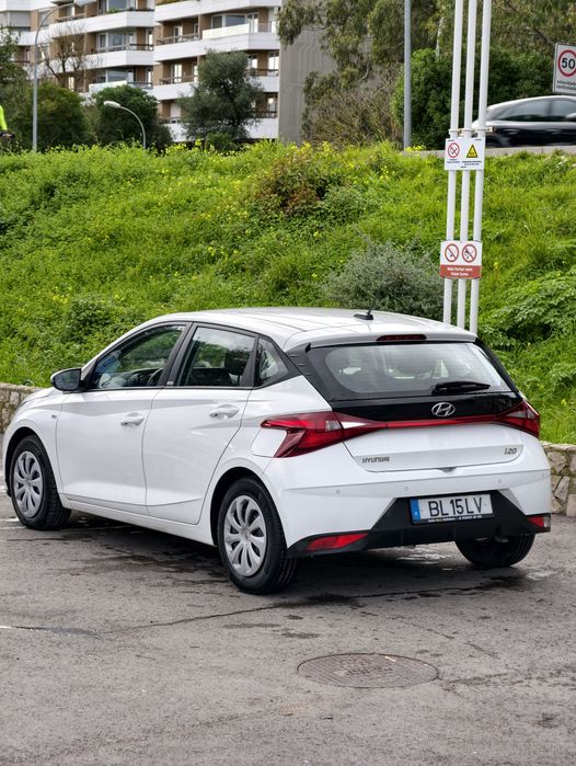 Hyundai i20 1.0 T-GDI 48V Mild-Hybrid | Automático 2020