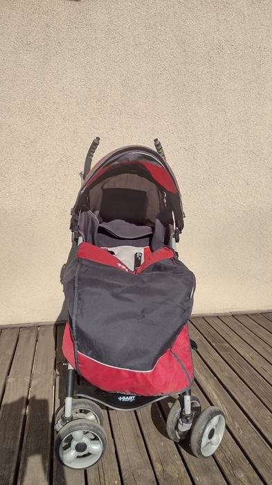 Spacerówka parasolka Wózek dziecięcy Baby design