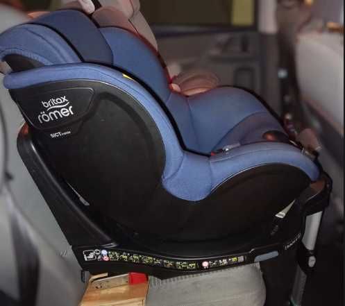 Cadeira Auto Britax Romer