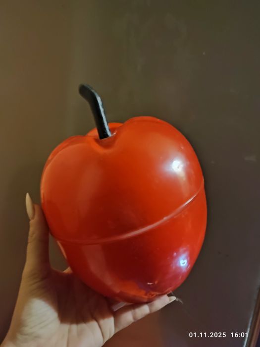 Шкатулка гарбуз 60-70 р