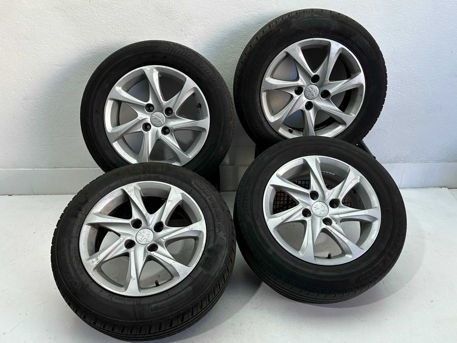 Jantes Especiais - Peugeot 208 (2014)