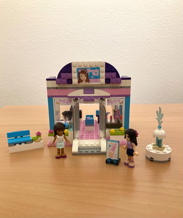 Lego Friends Instituto de Beleza (Butterfly Beauty Shop)