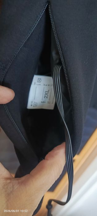 Dresy komplet 2XL funkcja grzania
