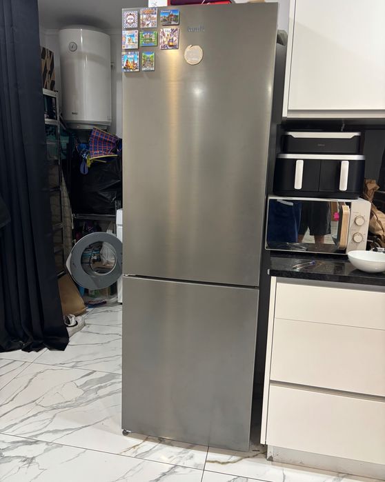 Lote frigorifico + maquina de lavar