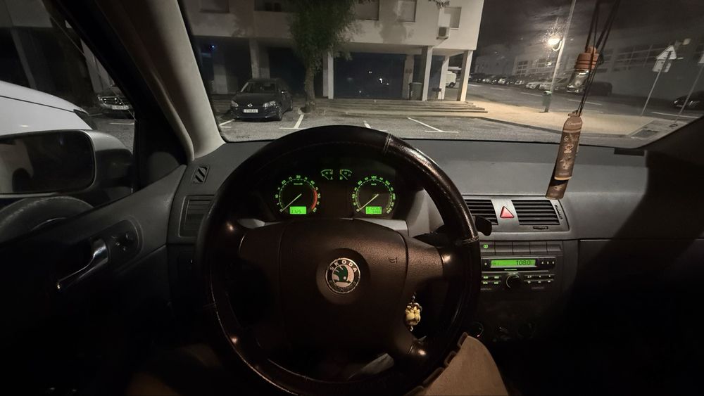 Skoda Fabia 1.4 TDI